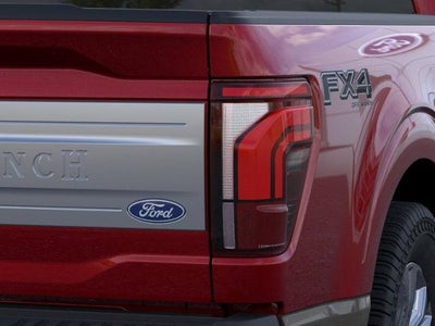 2026 Ford F-150 King Ranch®