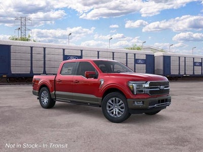 2026 Ford F-150 King Ranch®