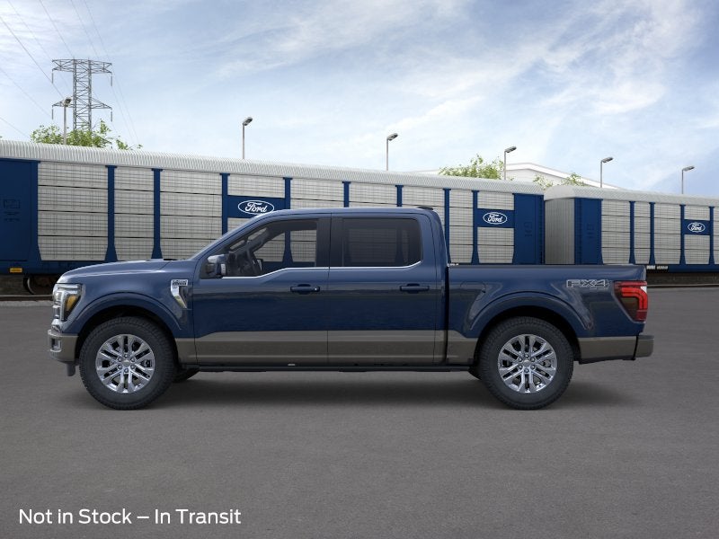2026 Ford F-150 King Ranch®