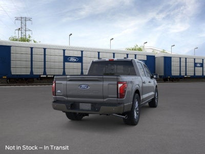 2026 Ford F-150 King Ranch®
