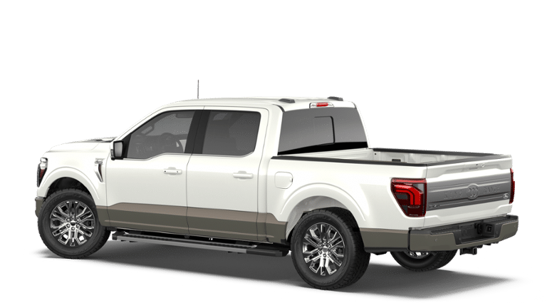 2026 Ford F-150 King Ranch®