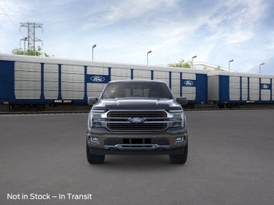 2026 Ford F-150 King Ranch®