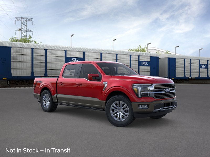 2026 Ford F-150 King Ranch®