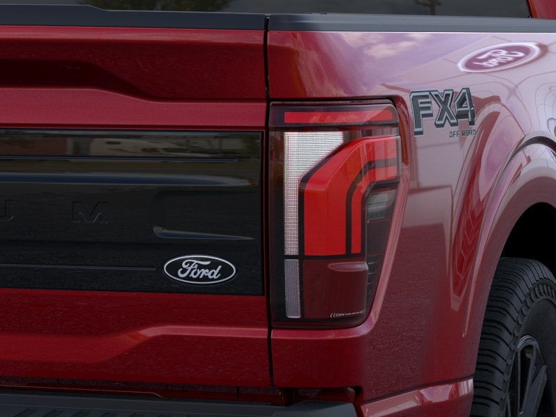 2026 Ford F-150 Platinum®