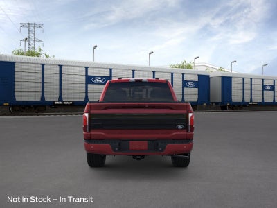 2026 Ford F-150 Platinum®
