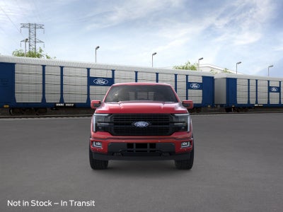 2026 Ford F-150 Platinum®