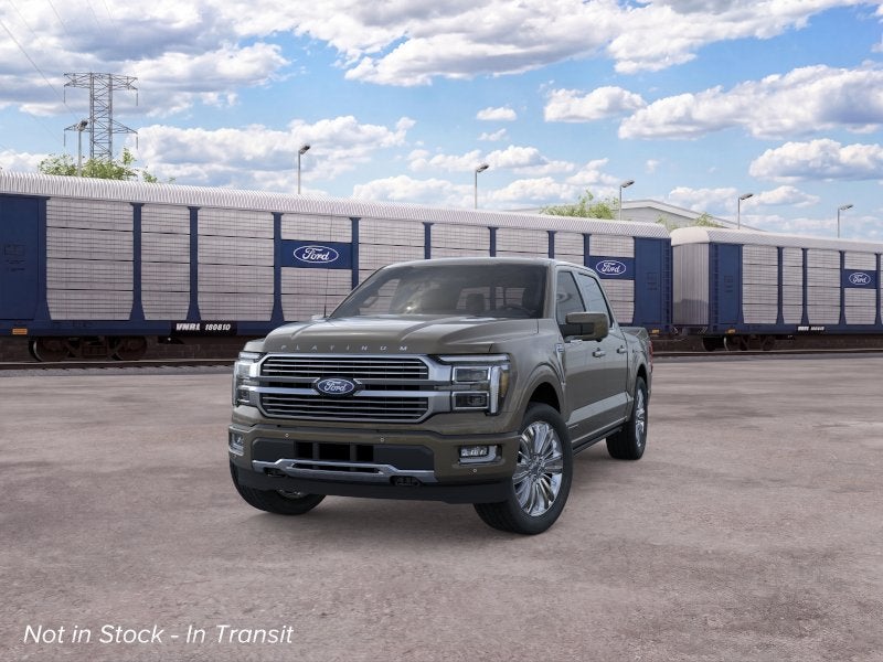 2026 Ford F-150 Platinum®