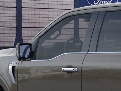 2026 Ford F-150 Platinum®