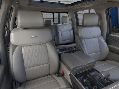 2026 Ford F-150 Platinum®