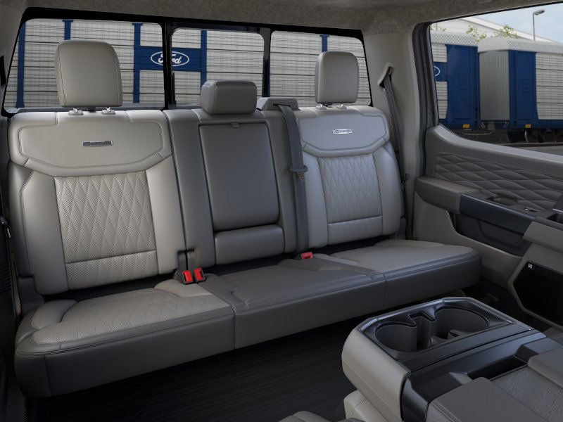 2026 Ford F-150 Platinum®