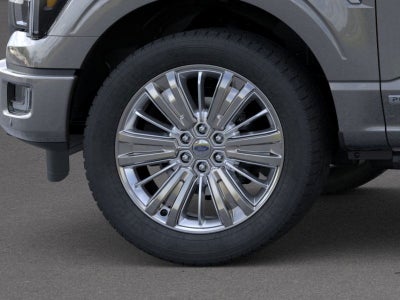 2026 Ford F-150 Platinum®