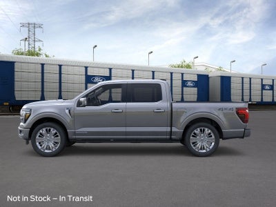 2026 Ford F-150 Platinum®