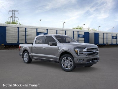 2026 Ford F-150 Platinum®