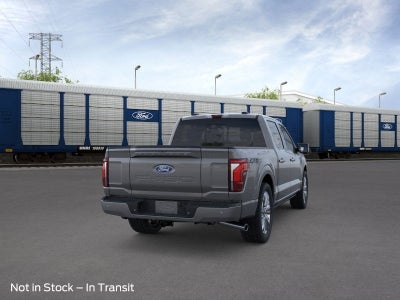 2026 Ford F-150 Platinum®