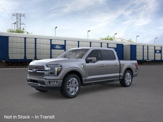 2026 Ford F-150 Platinum®