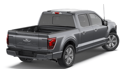 2026 Ford F-150 Platinum®