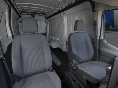2026 Ford Transit Commercial Cargo Van
