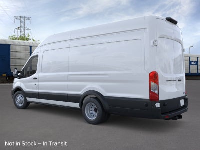 2026 Ford Transit Commercial Cargo Van