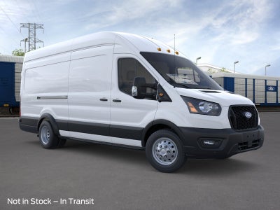 2026 Ford Transit Commercial Cargo Van