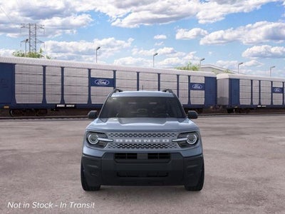 2026 Ford Bronco Sport Big Bend®