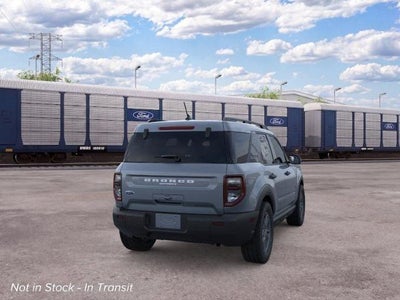 2026 Ford Bronco Sport Big Bend®