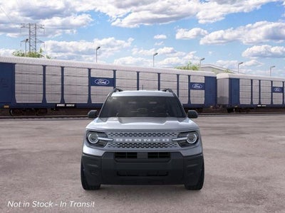 2026 Ford Bronco Sport Big Bend®