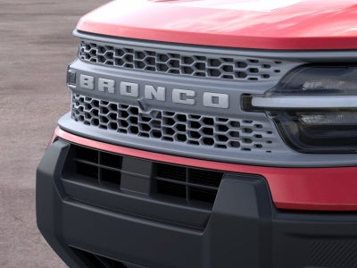 2026 Ford Bronco Sport Outer Banks®