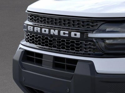 2026 Ford Bronco Sport Outer Banks®