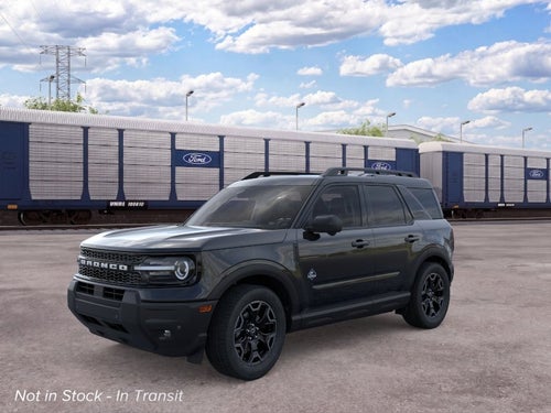 2026 Ford Bronco Sport Outer Banks®