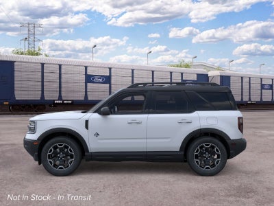 2026 Ford Bronco Sport Outer Banks®