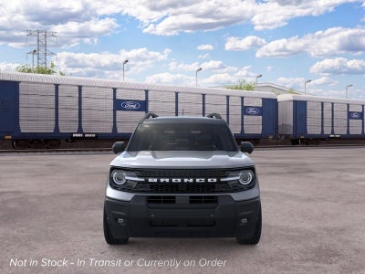 2026 Ford Bronco Sport Outer Banks®