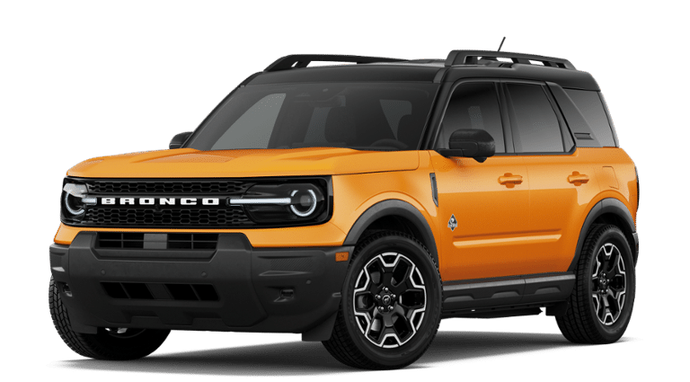 2026 Ford Bronco Sport Outer Banks®