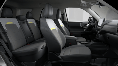 2026 Ford Bronco Sport Badlands®