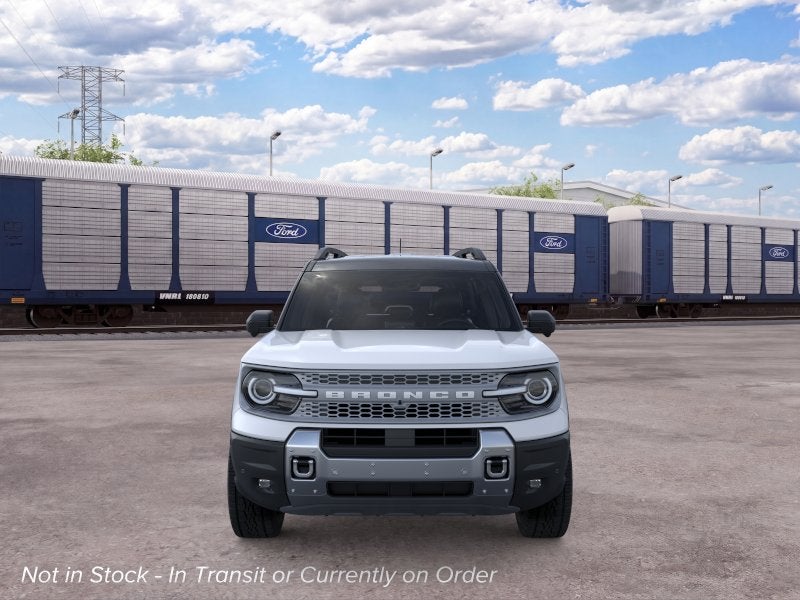 2026 Ford Bronco Sport Badlands®