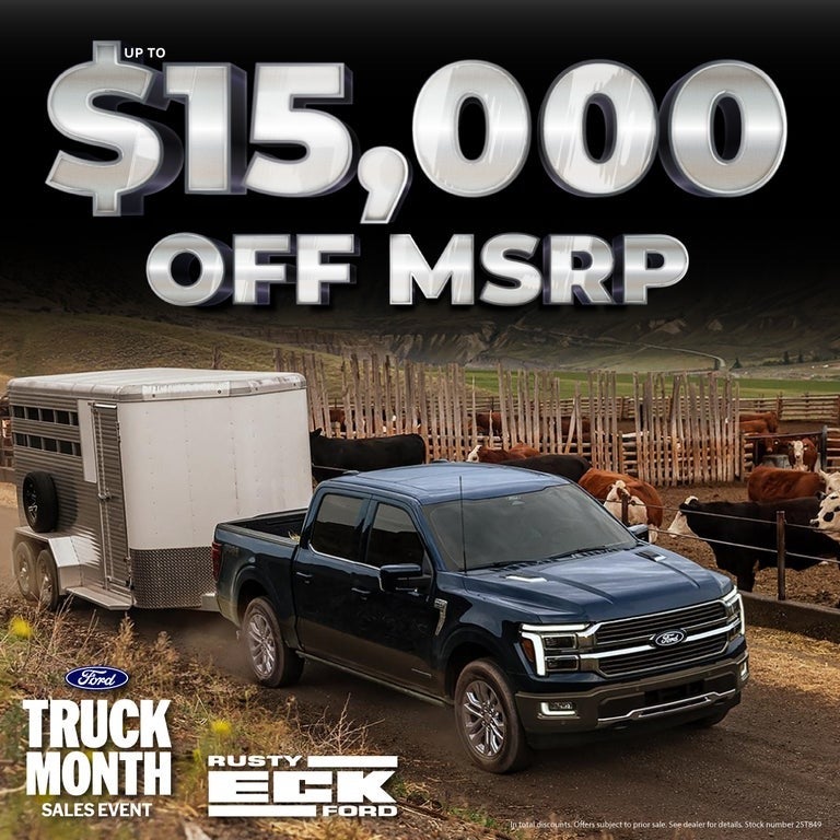 Ford Truck Month